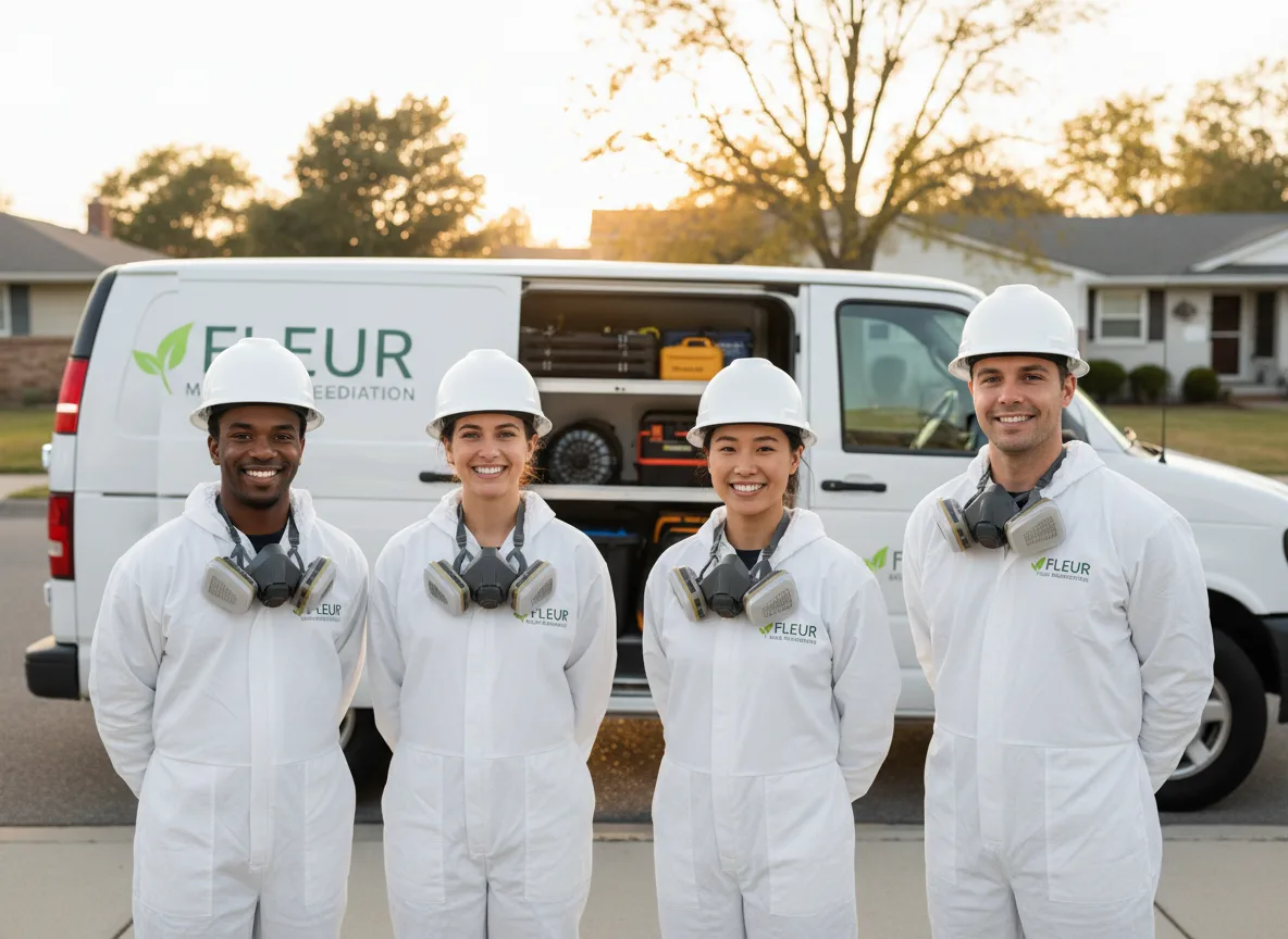 Mold Remediation company in Saint Amant, LA